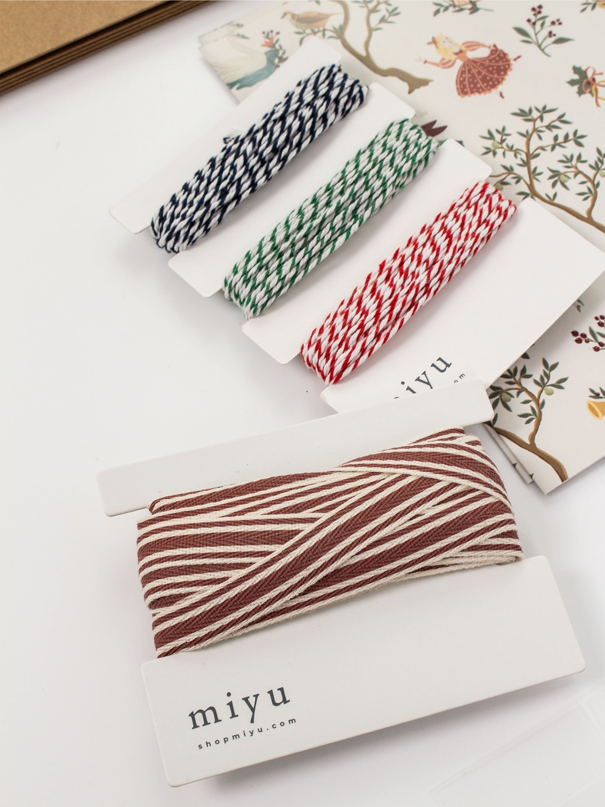 Christmas Gift Wrapping Kit