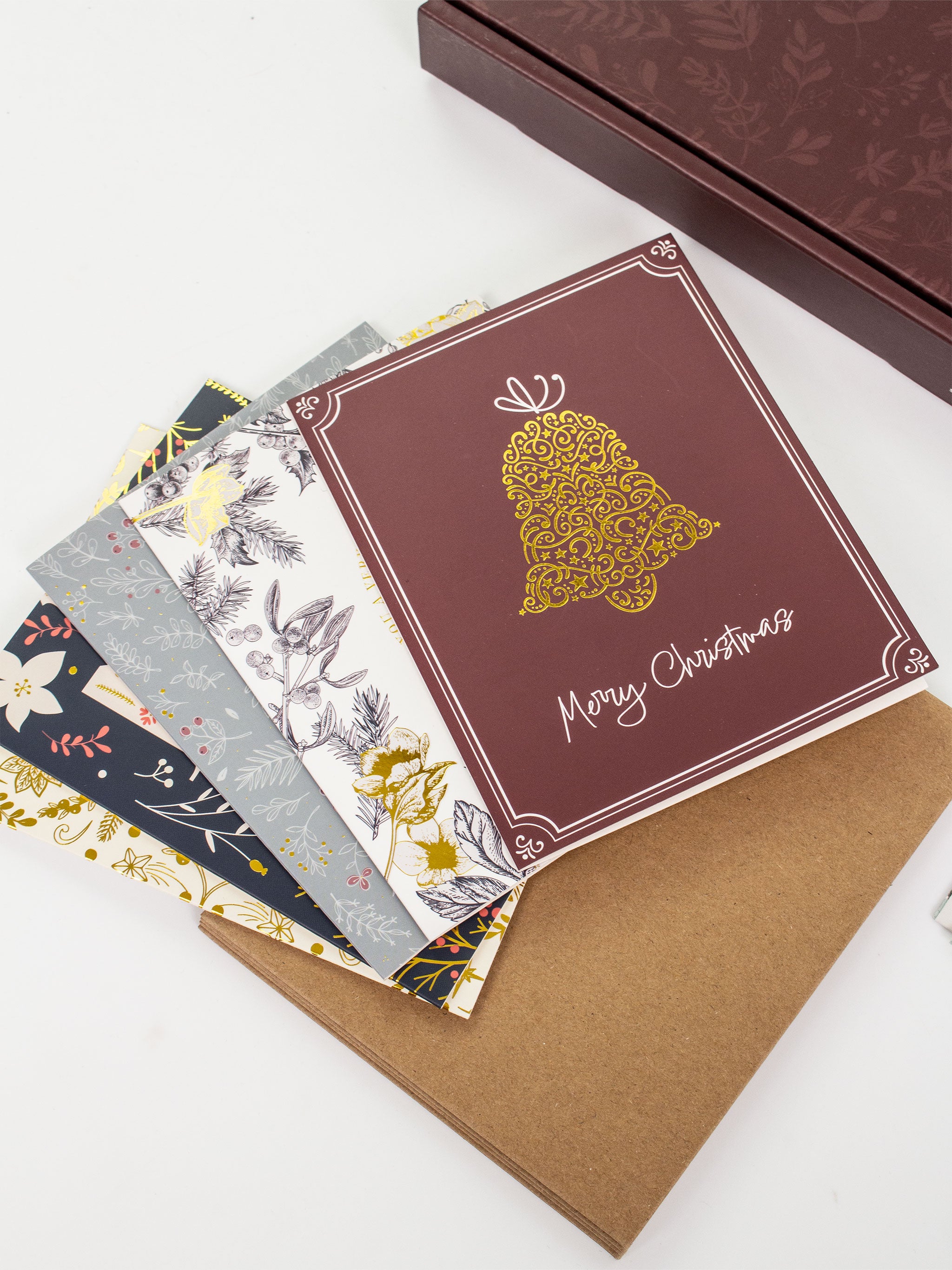 Christmas Gift Wrapping Kit