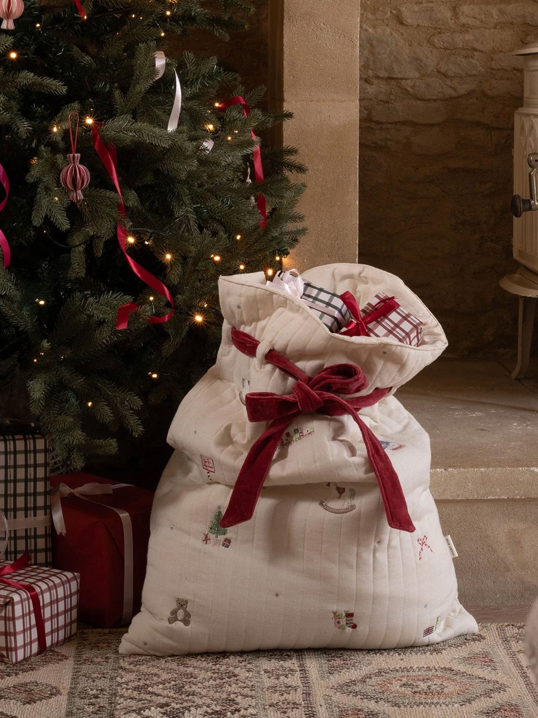 Christmas Present Sack