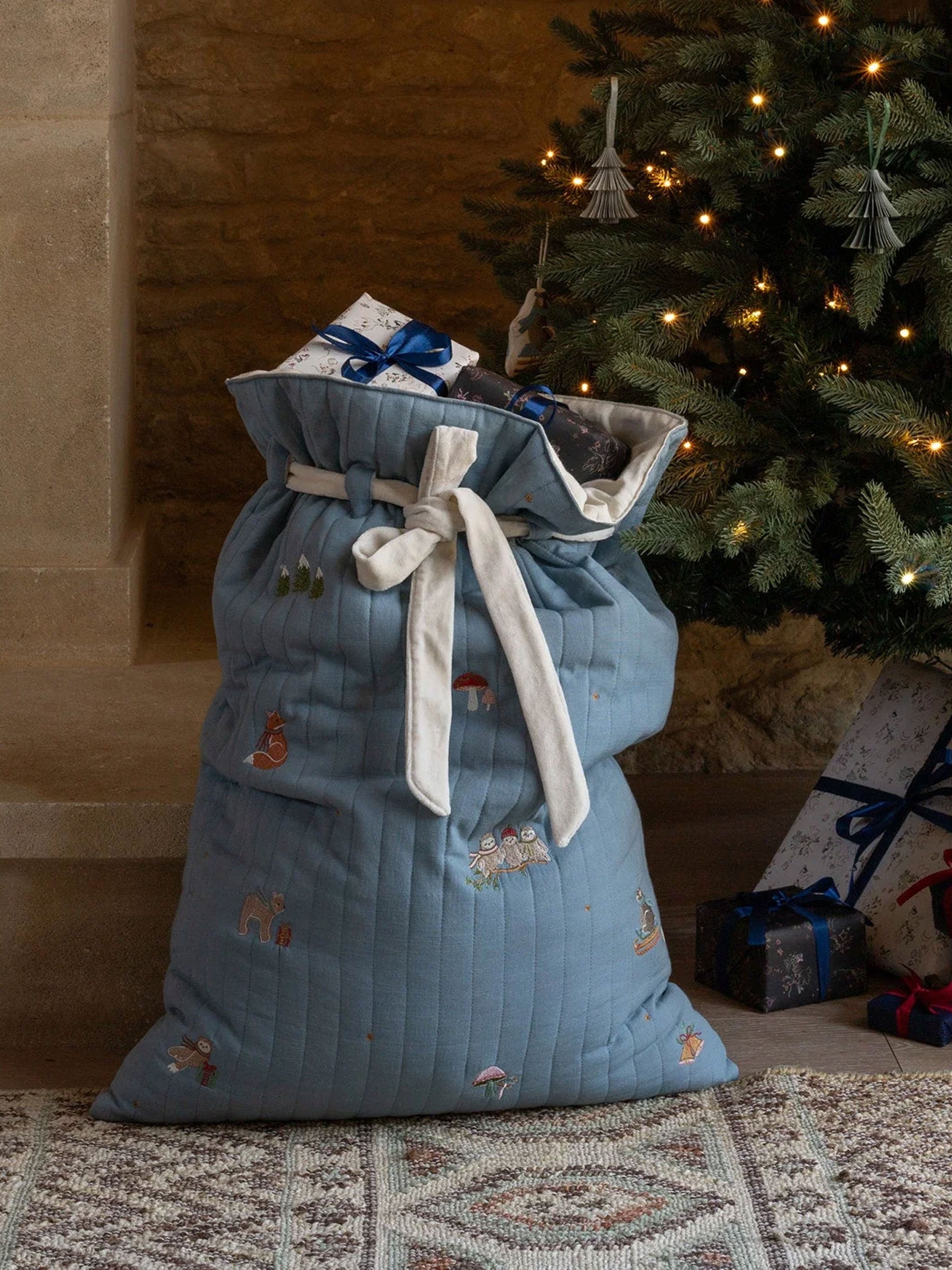 Christmas Present Sack