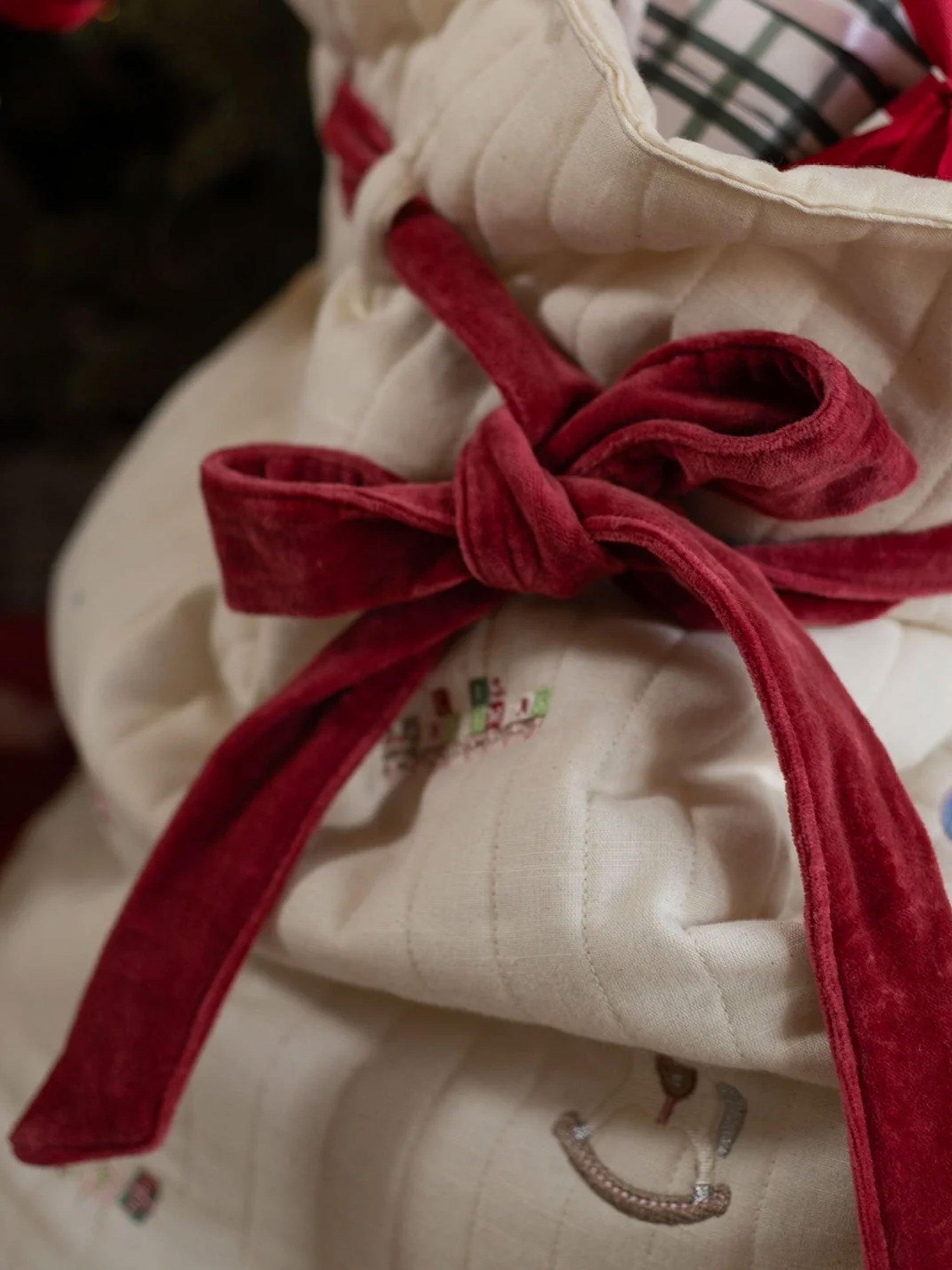 Christmas Present Sack