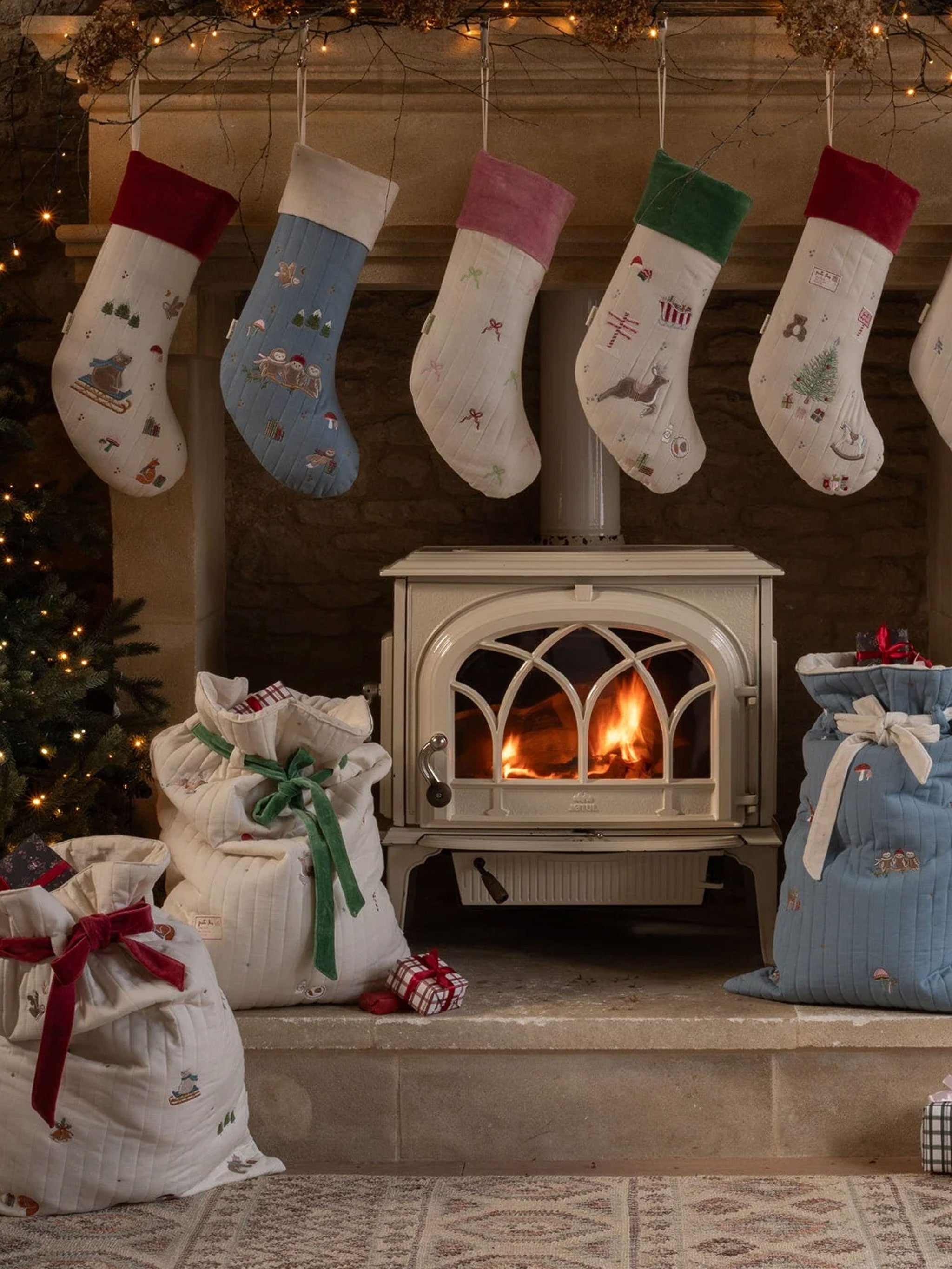 Christmas Present Sack