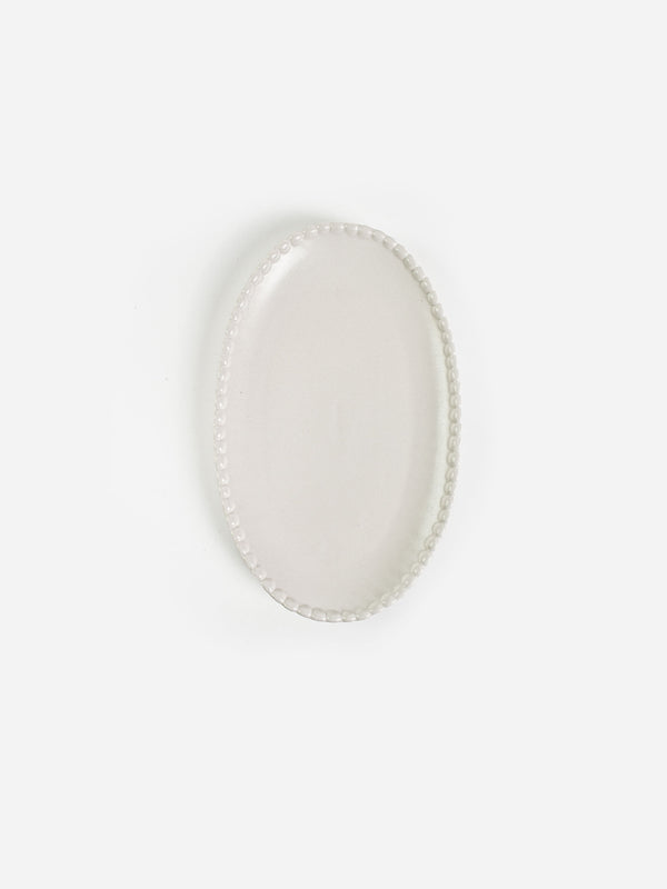 Cini Ceramic Plate