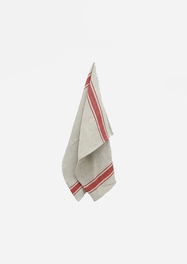 Classic Stripe Tea Towel