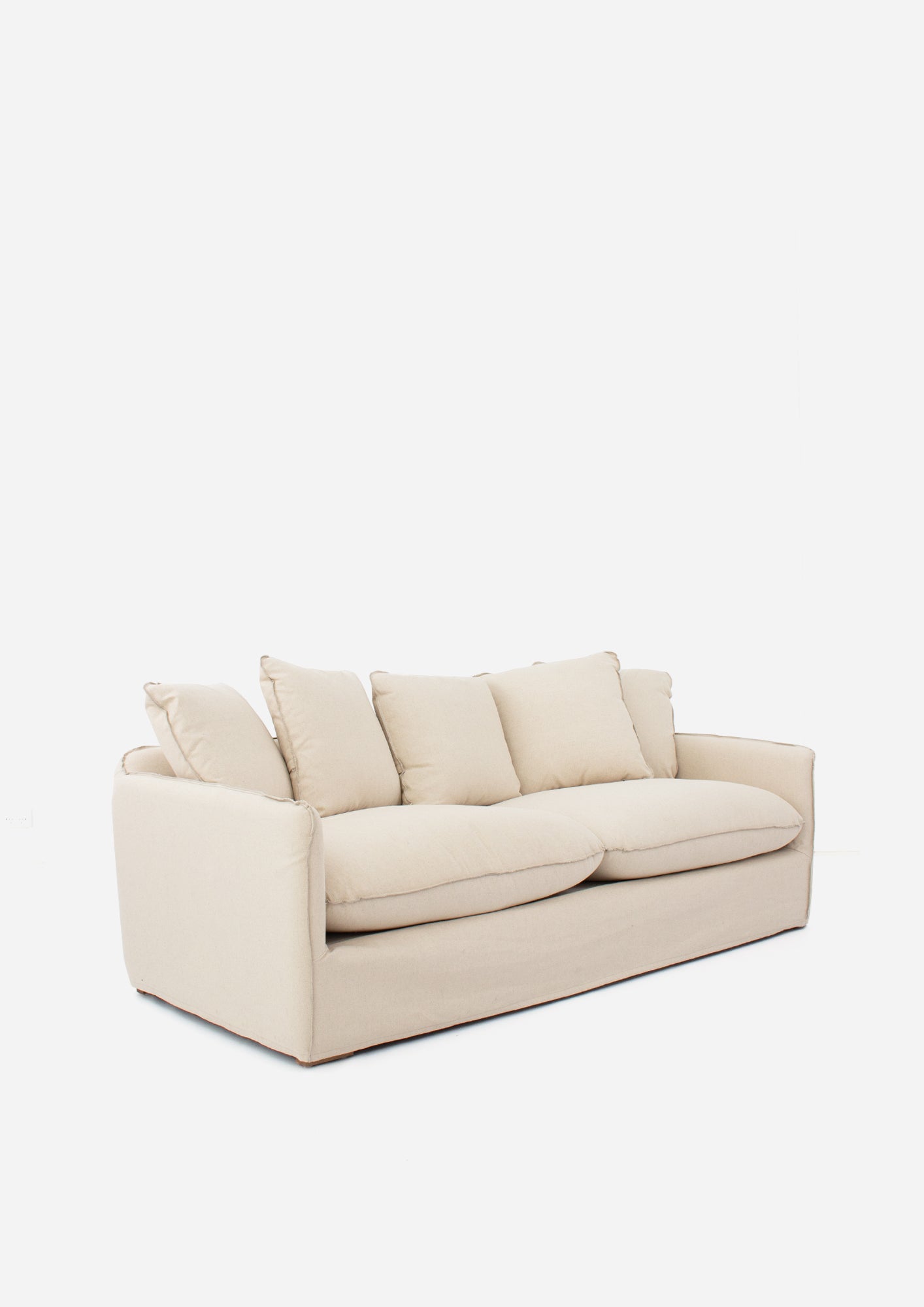 Cleo Oatmeal Sofa