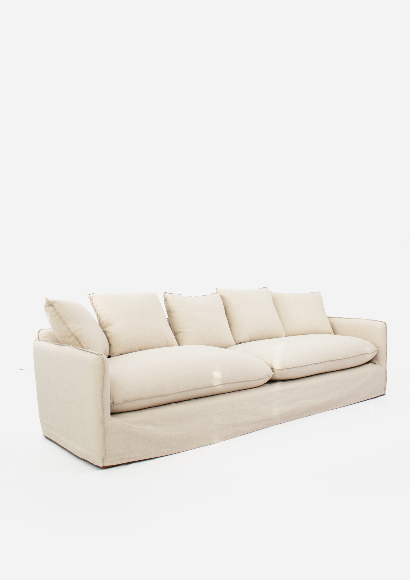 Cleo Oatmeal Sofa