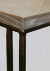 Coastal Sofa Table