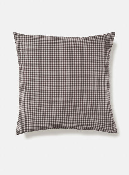 Cocoa Gingham Eurocase