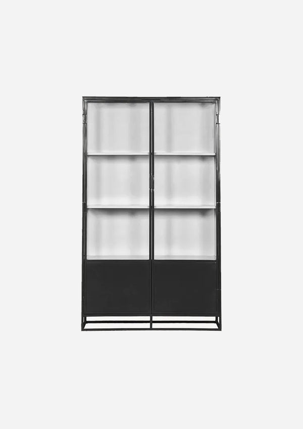 Cole Display Cabinet | Double