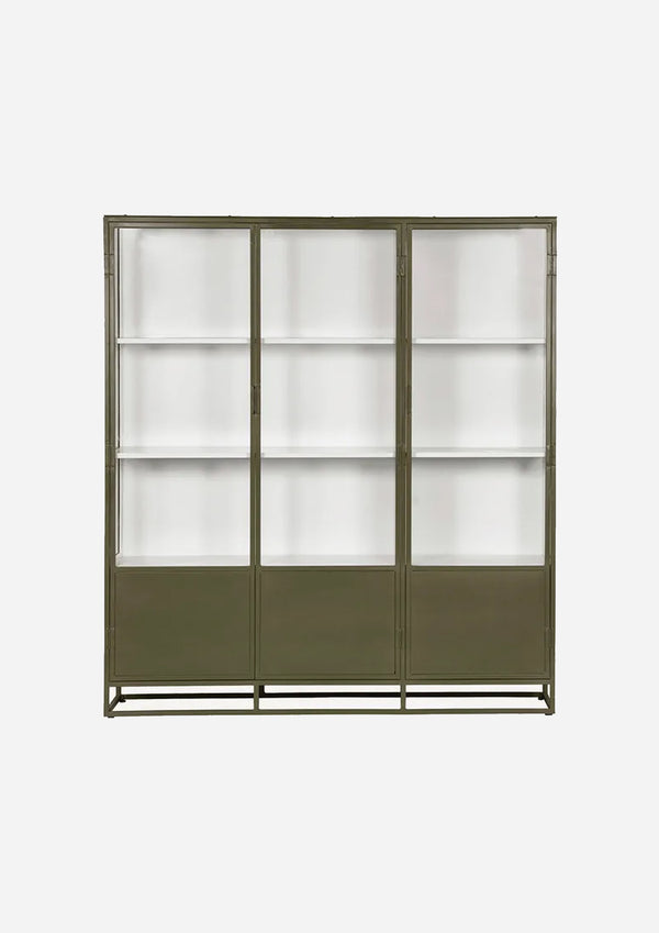 Cole Display Cabinet | Triple