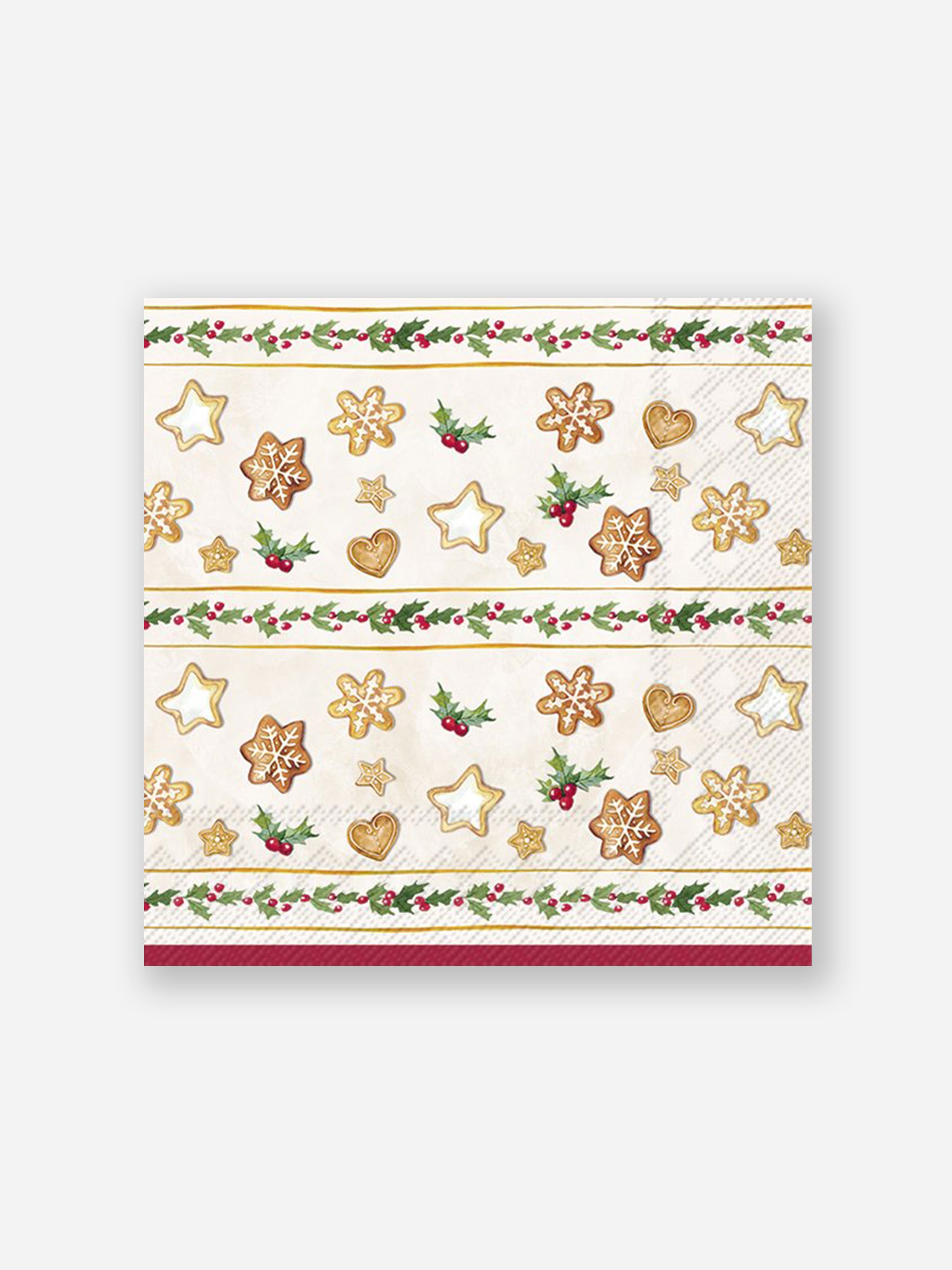 Cookie Garland Napkins