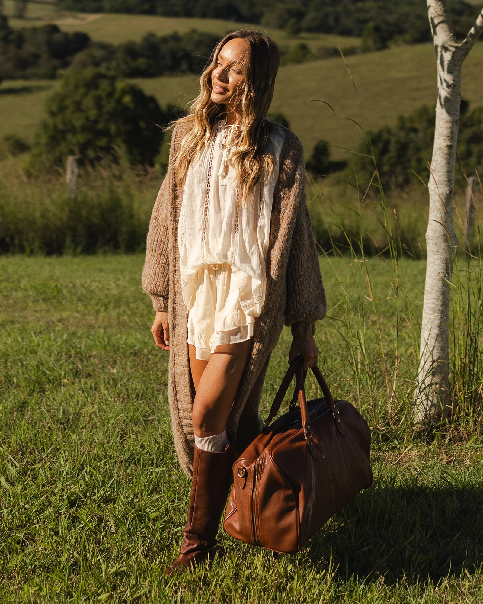 Cooper Travel Bag