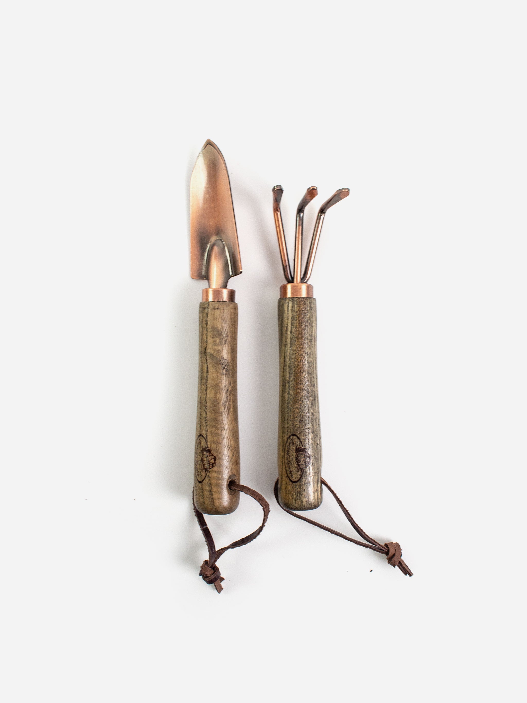 Copper Plated Mini Tool Set