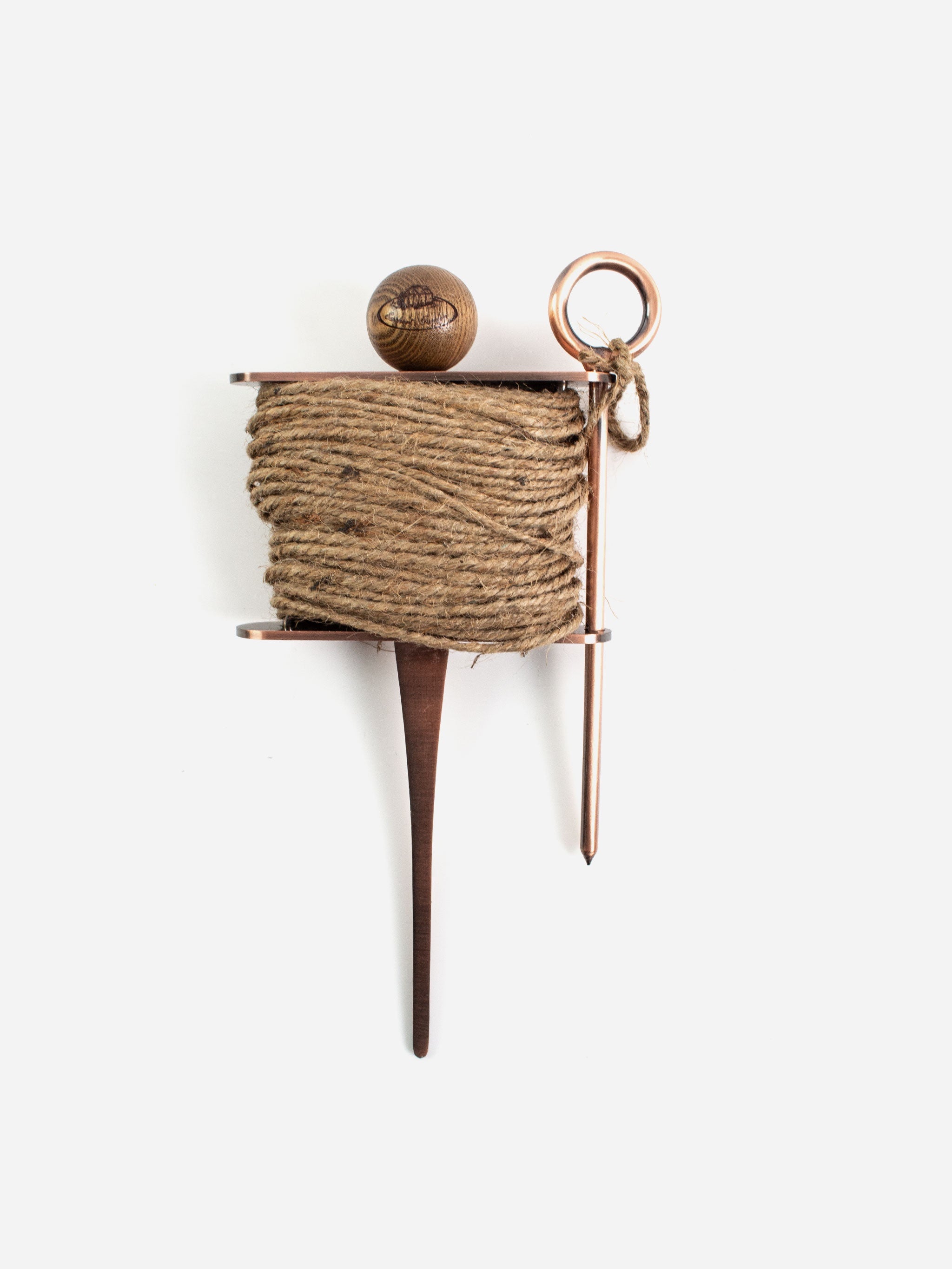 Copper Plated Row Marker