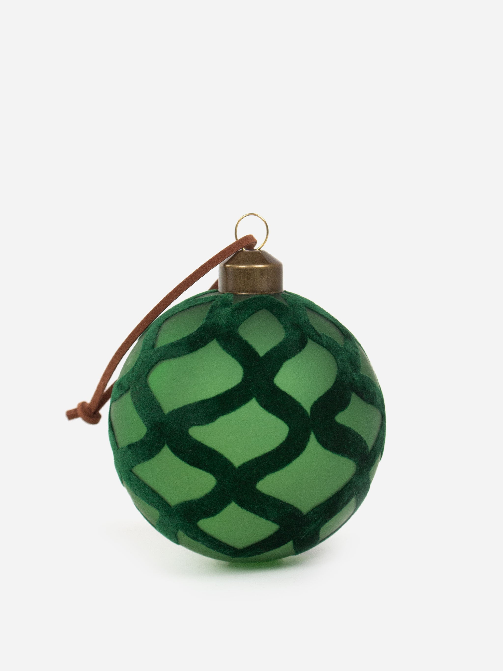 Corinne Velvet Bauble