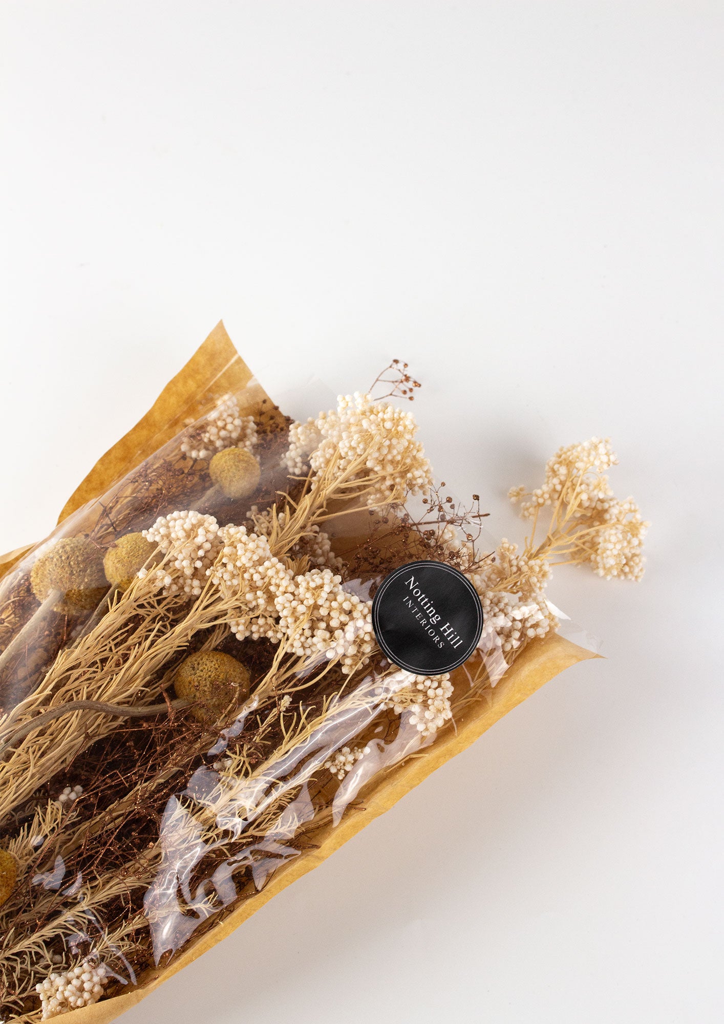 Cottage Dried Flower Bunch