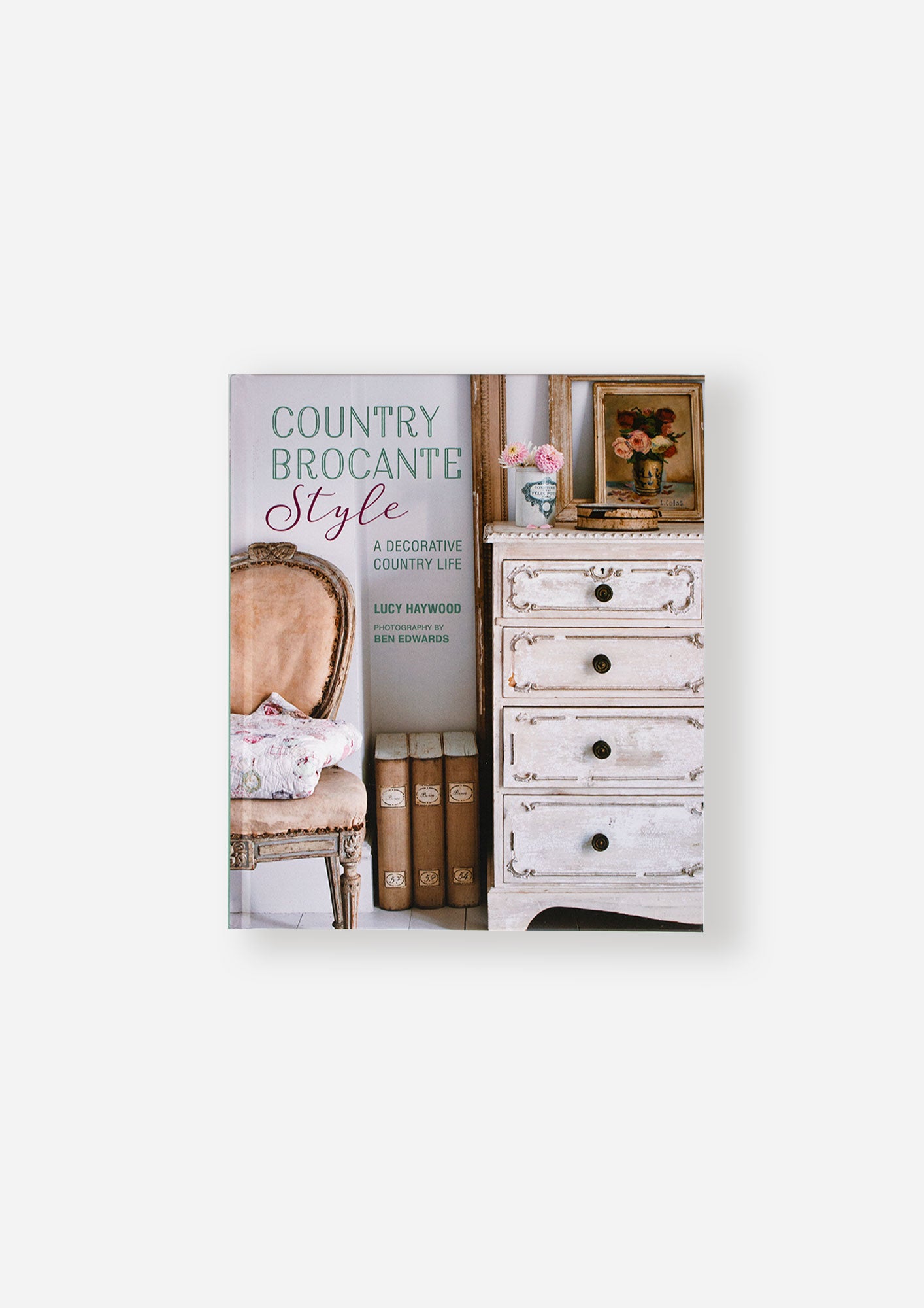 Küche Im Landhausstil Trifft Auf Shabby Chic - Fliesen Röhr GmbH