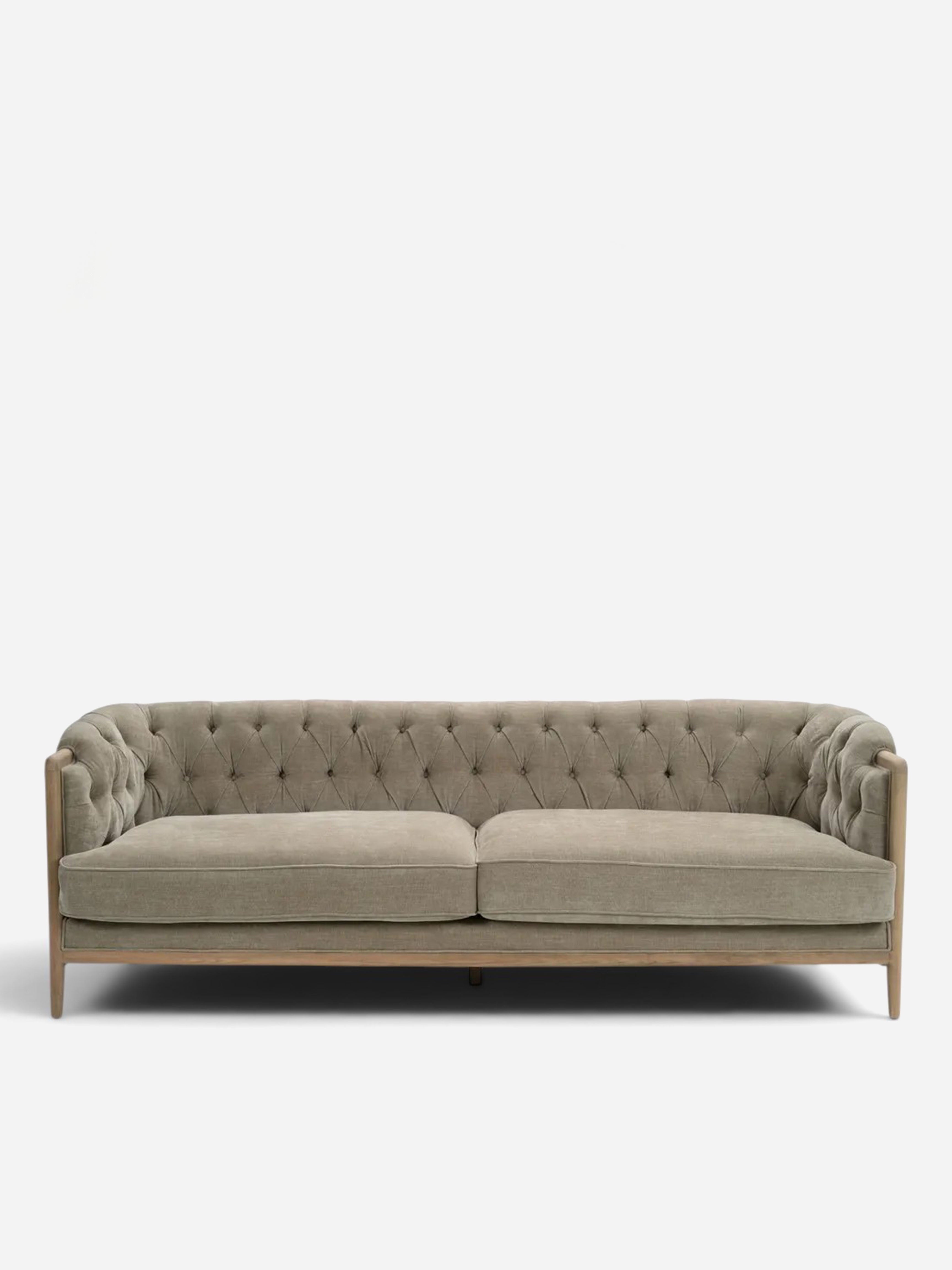 Coventry Button Sofa