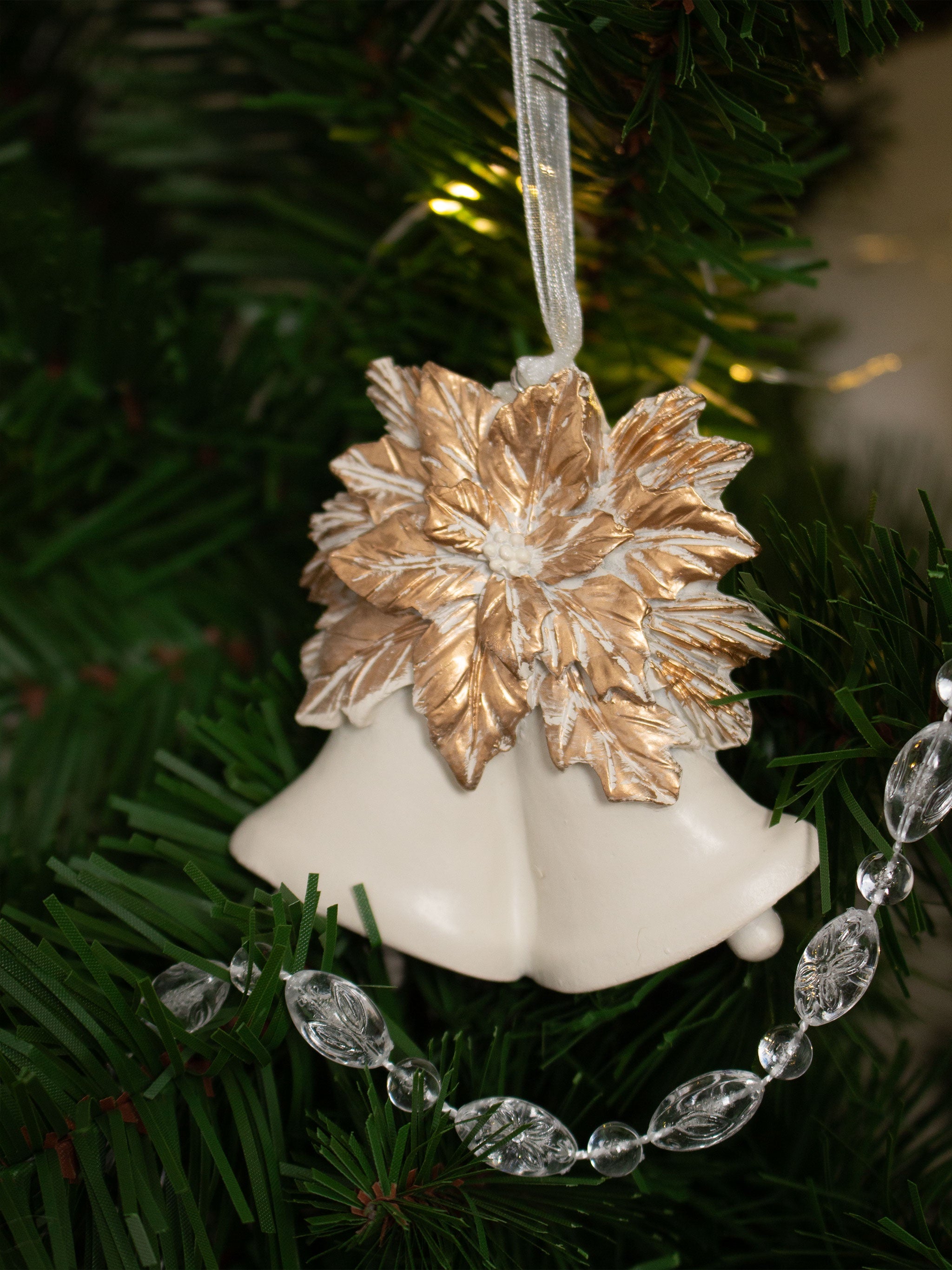 Cristmas Bells Ornament