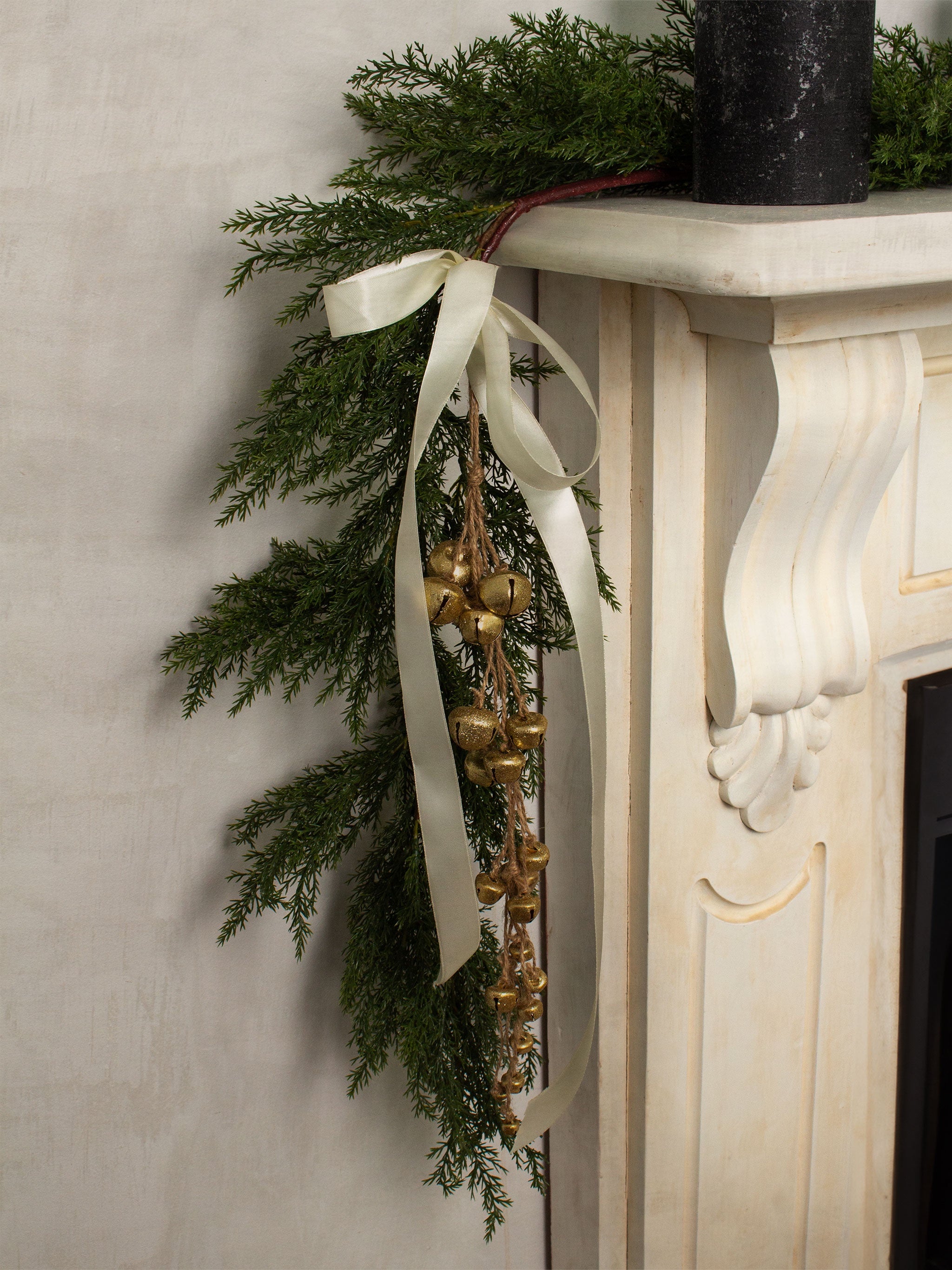 Cypress Garland