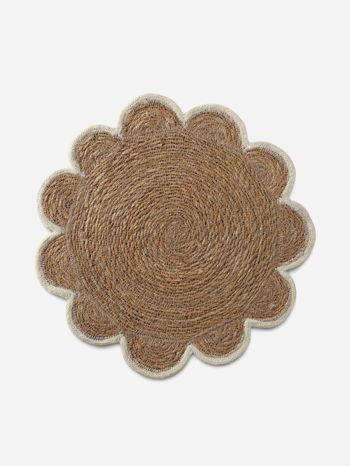 Daisy Jute Placemat