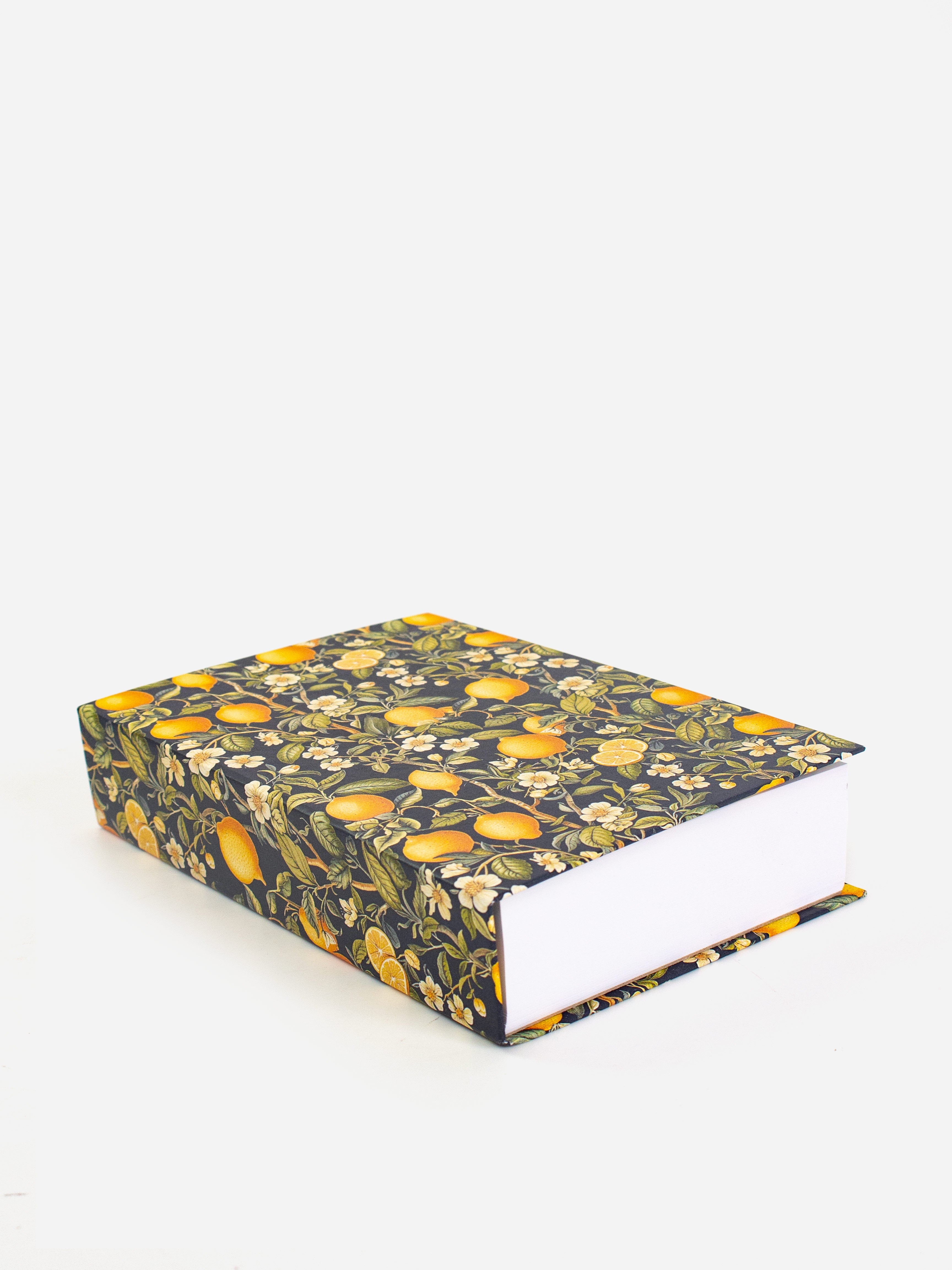 Dark Lemons Jotter Pad