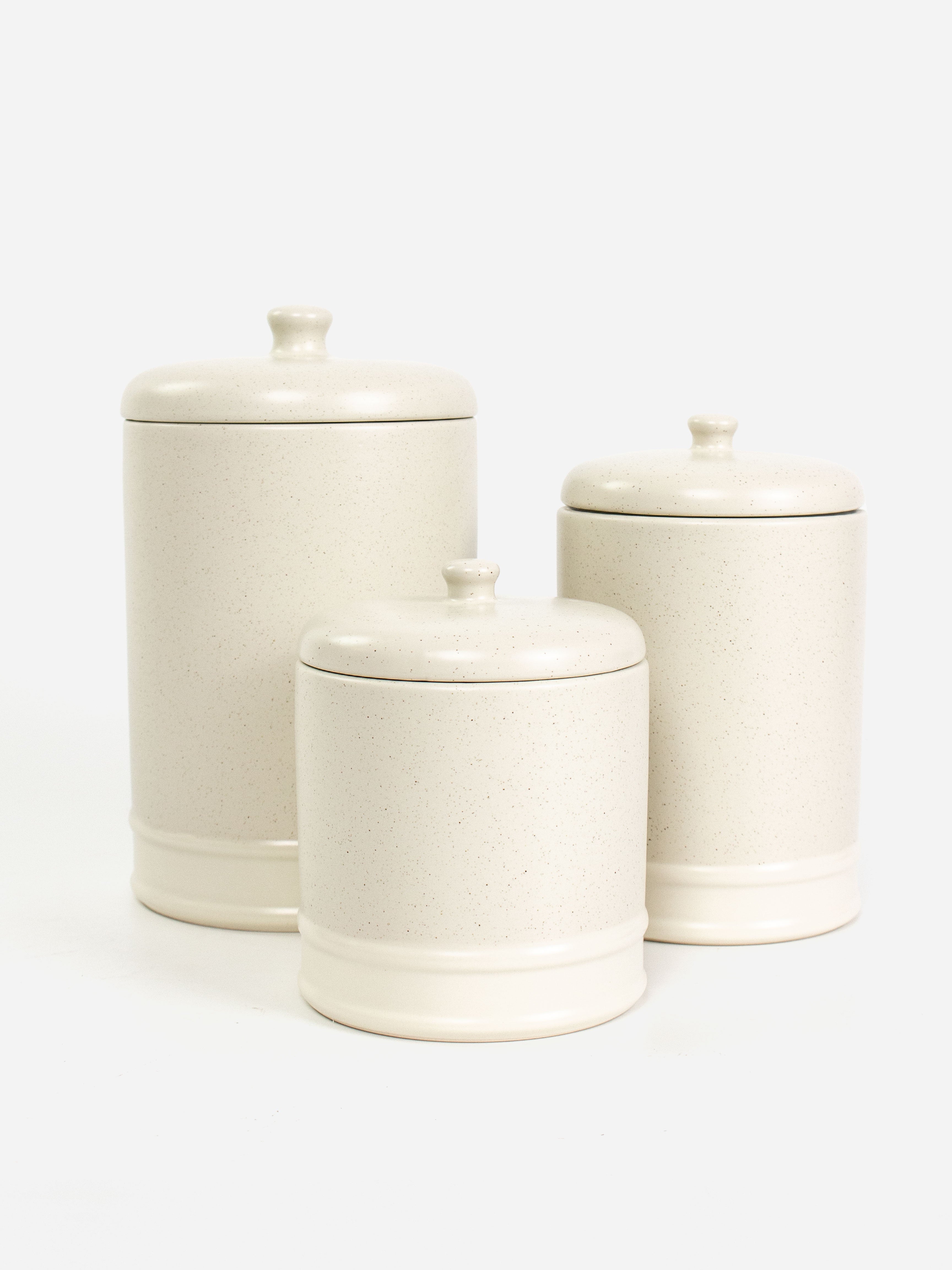 Darley Canister Set of 3