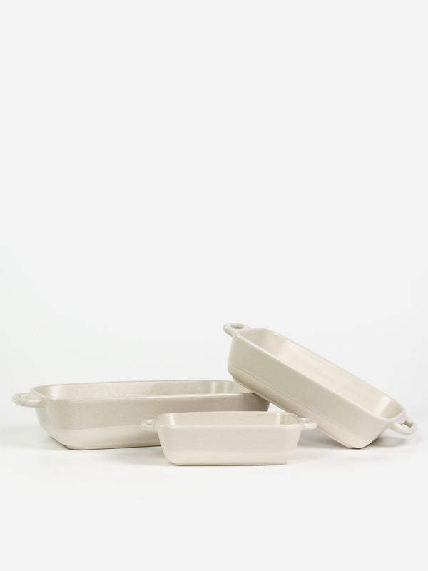 Darley Stoneware Bakeware Set