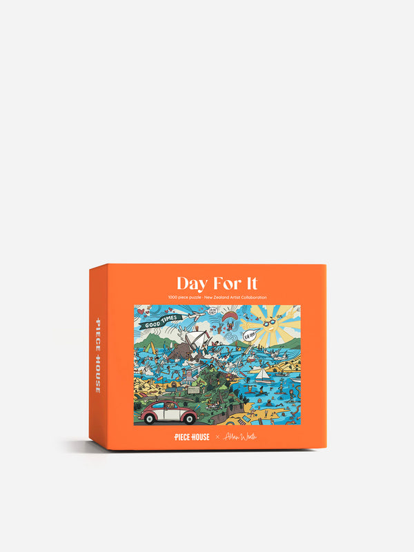 Day For It Puzzle