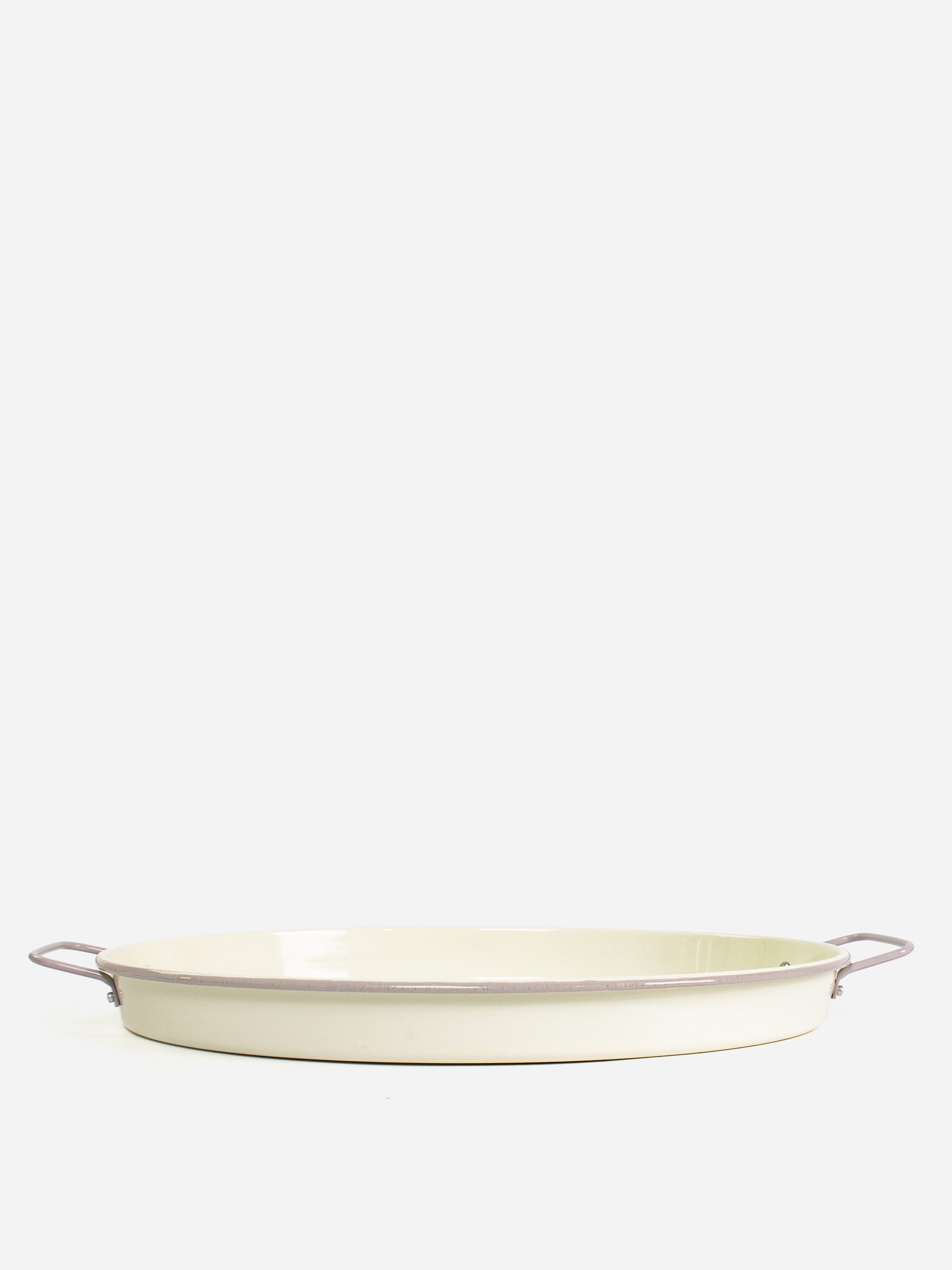 Daylesford Enamel Oval Serving Tray
