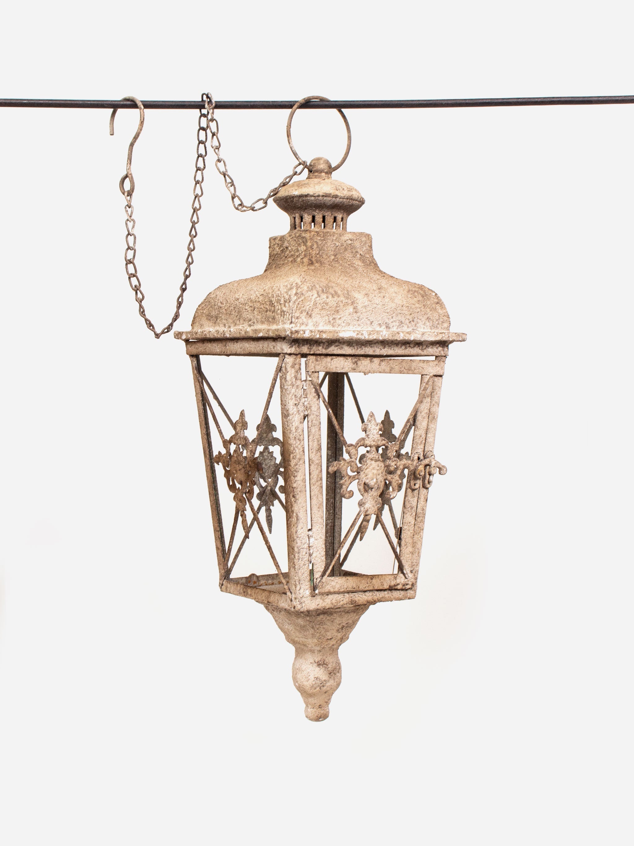 Delphine Heritage Hanging Lantern