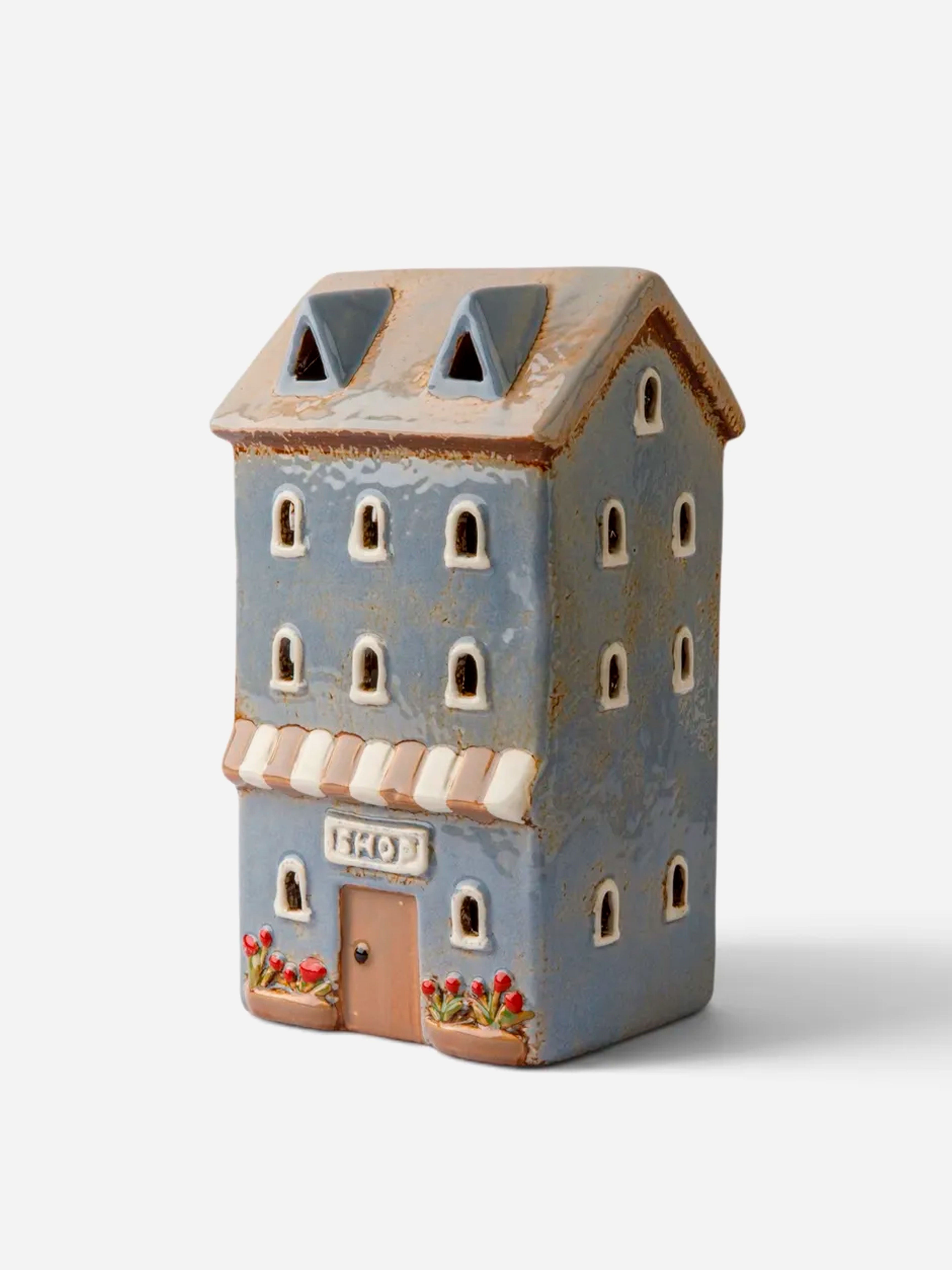 Devon Cornflour Tea Light Shop