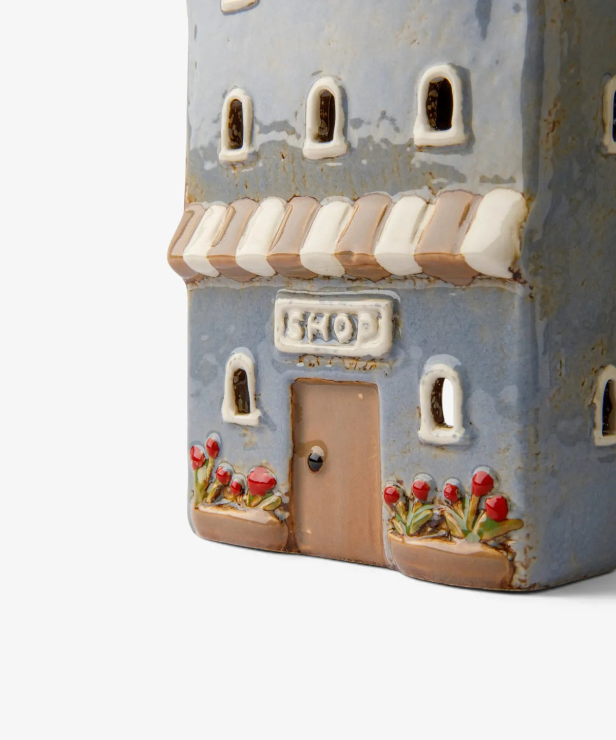Devon Cornflour Tea Light Shop