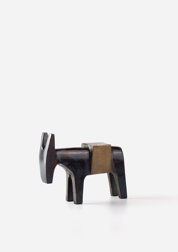 Donkey Sculpture - Medium