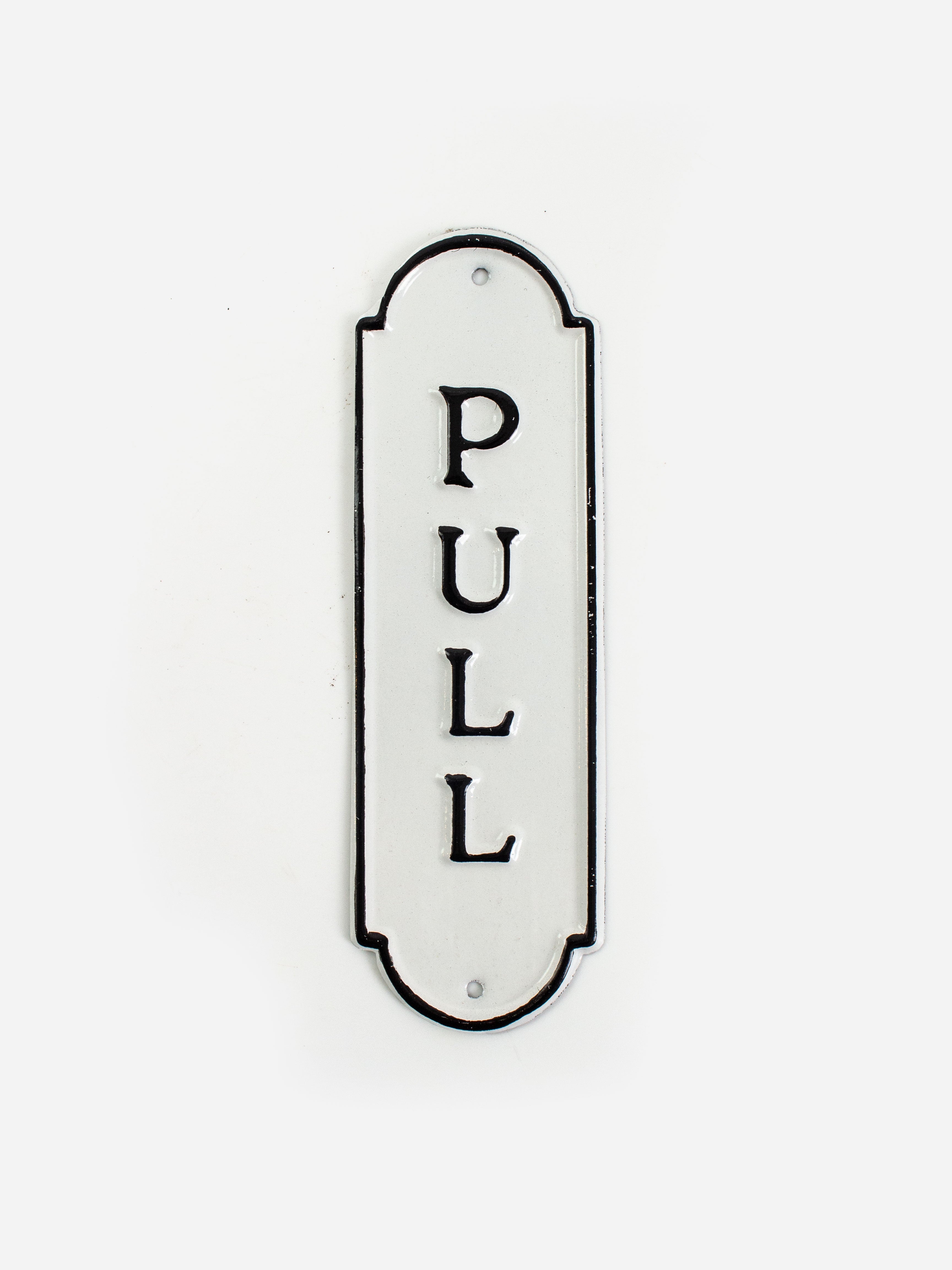 Door Sign