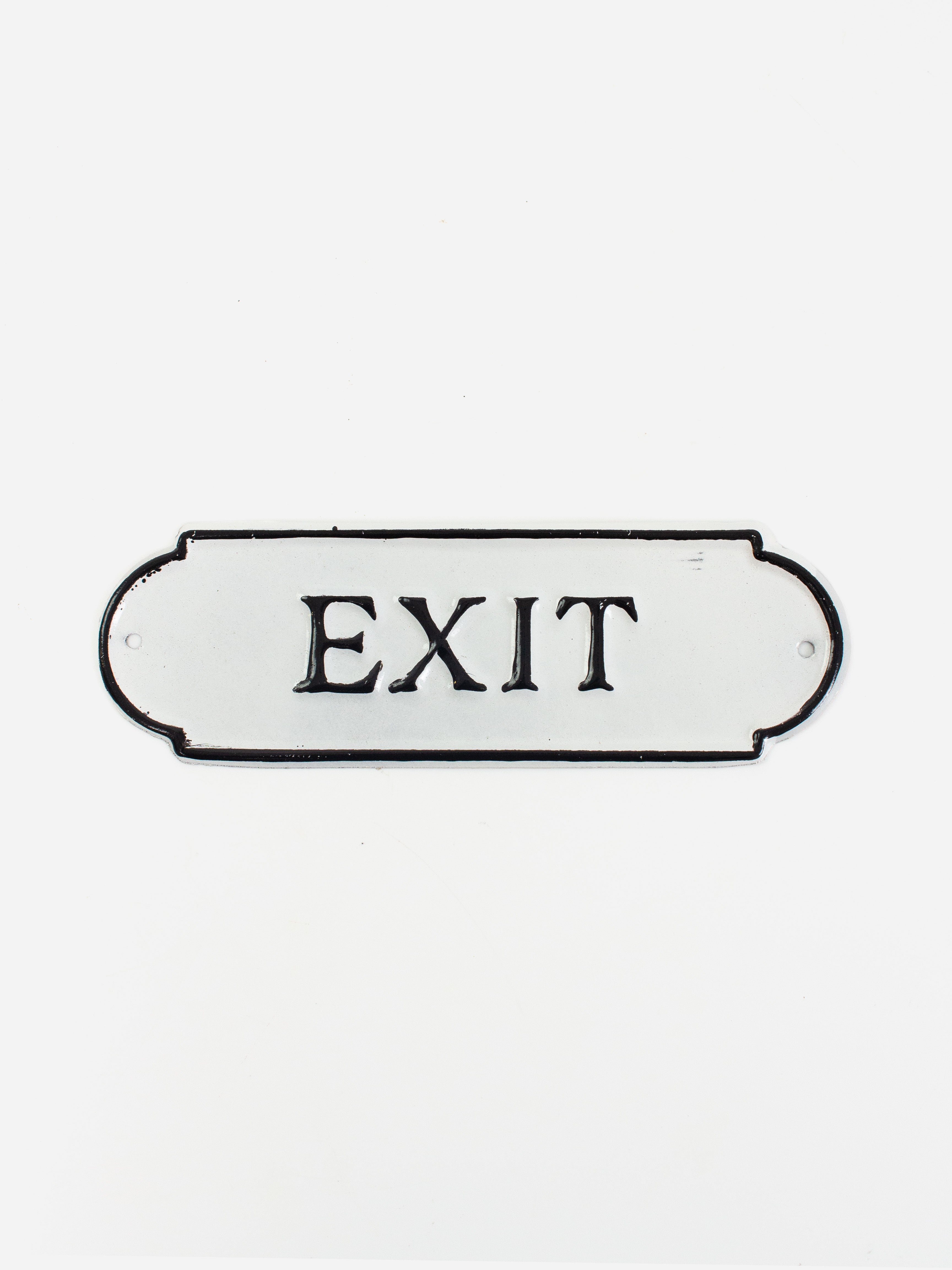 Door Sign