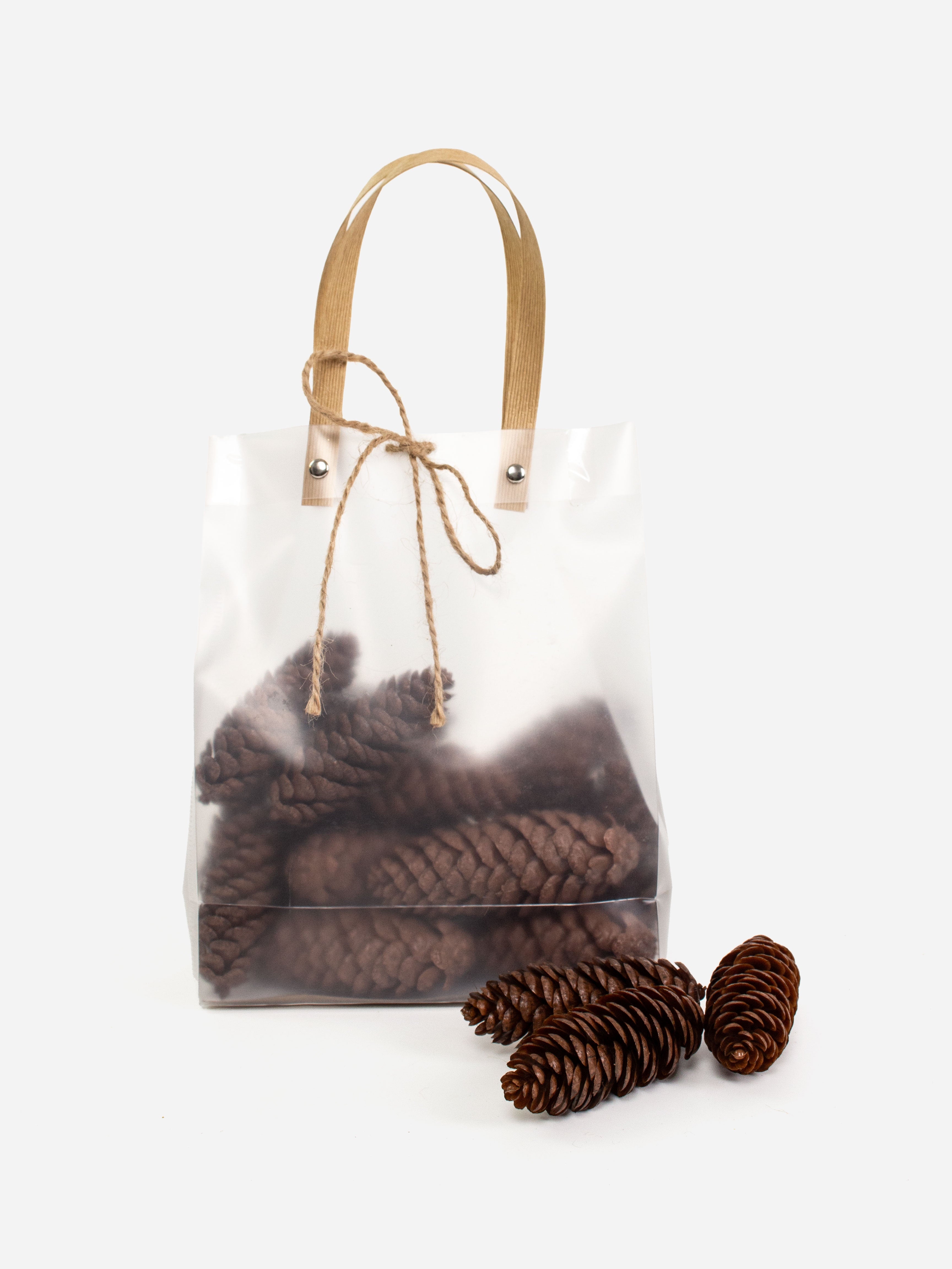 Dragon Spruce Pinecones Bag