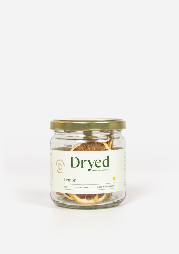 Dryed Lemon Jar 35g