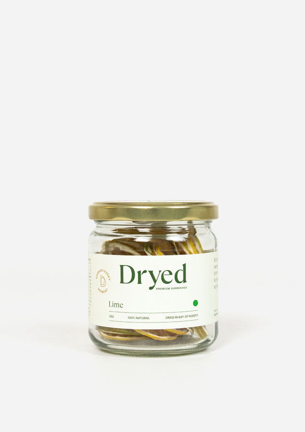 Dryed Lime Jar 35g