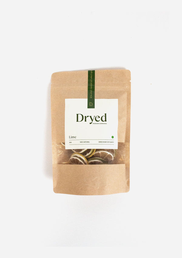 Dryed Lime Pouch 30g