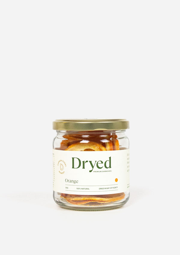 Dryed Orange Jar 35g