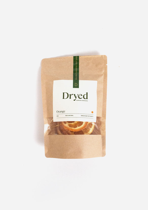 Dryed Orange Pouch 30g