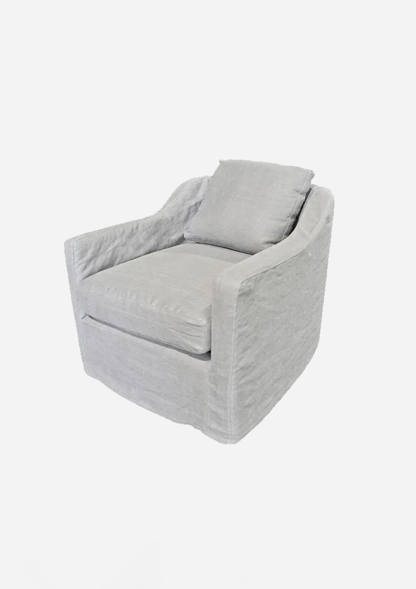 Dume Cotton Armchair