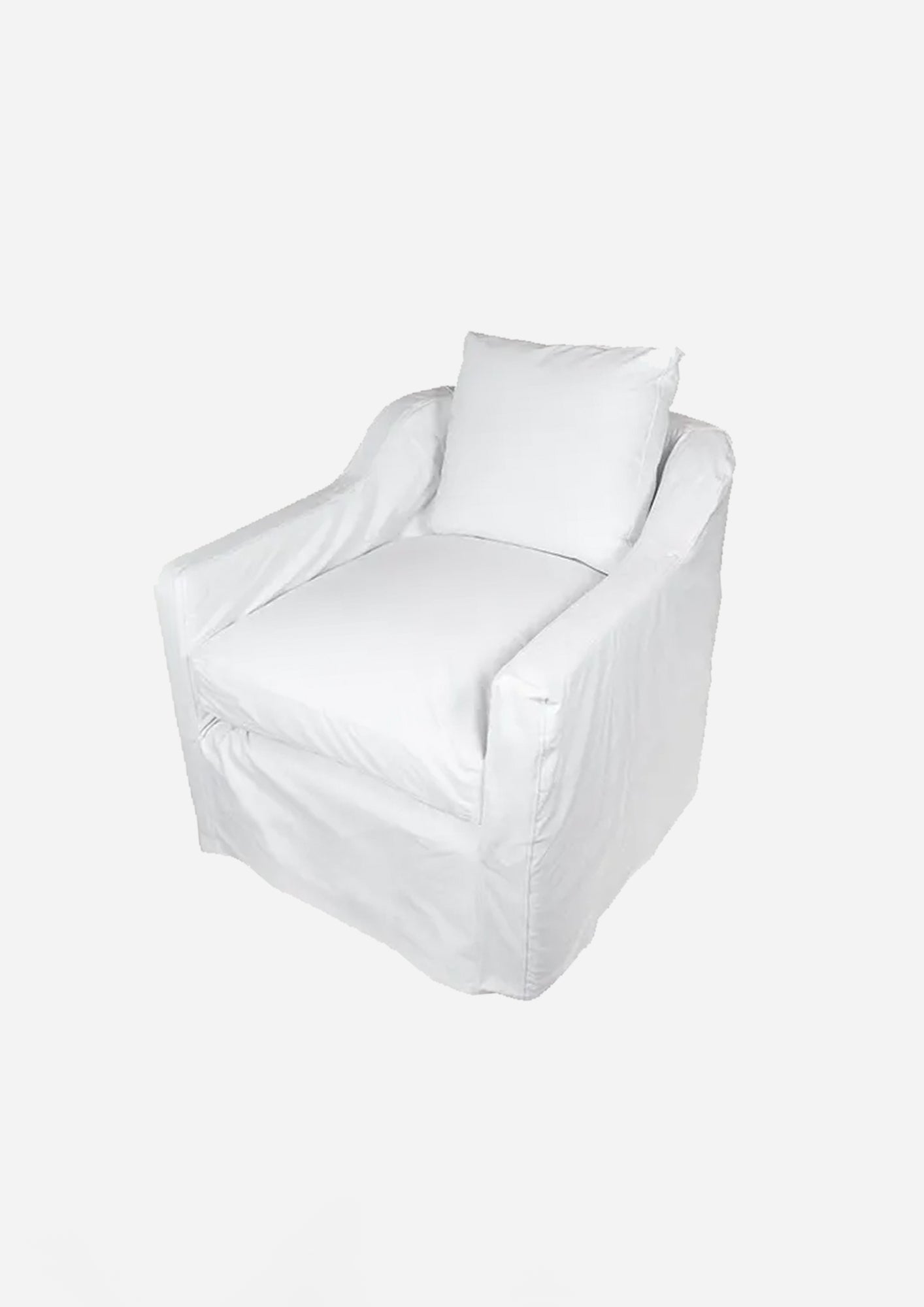 Dume Cotton Armchair
