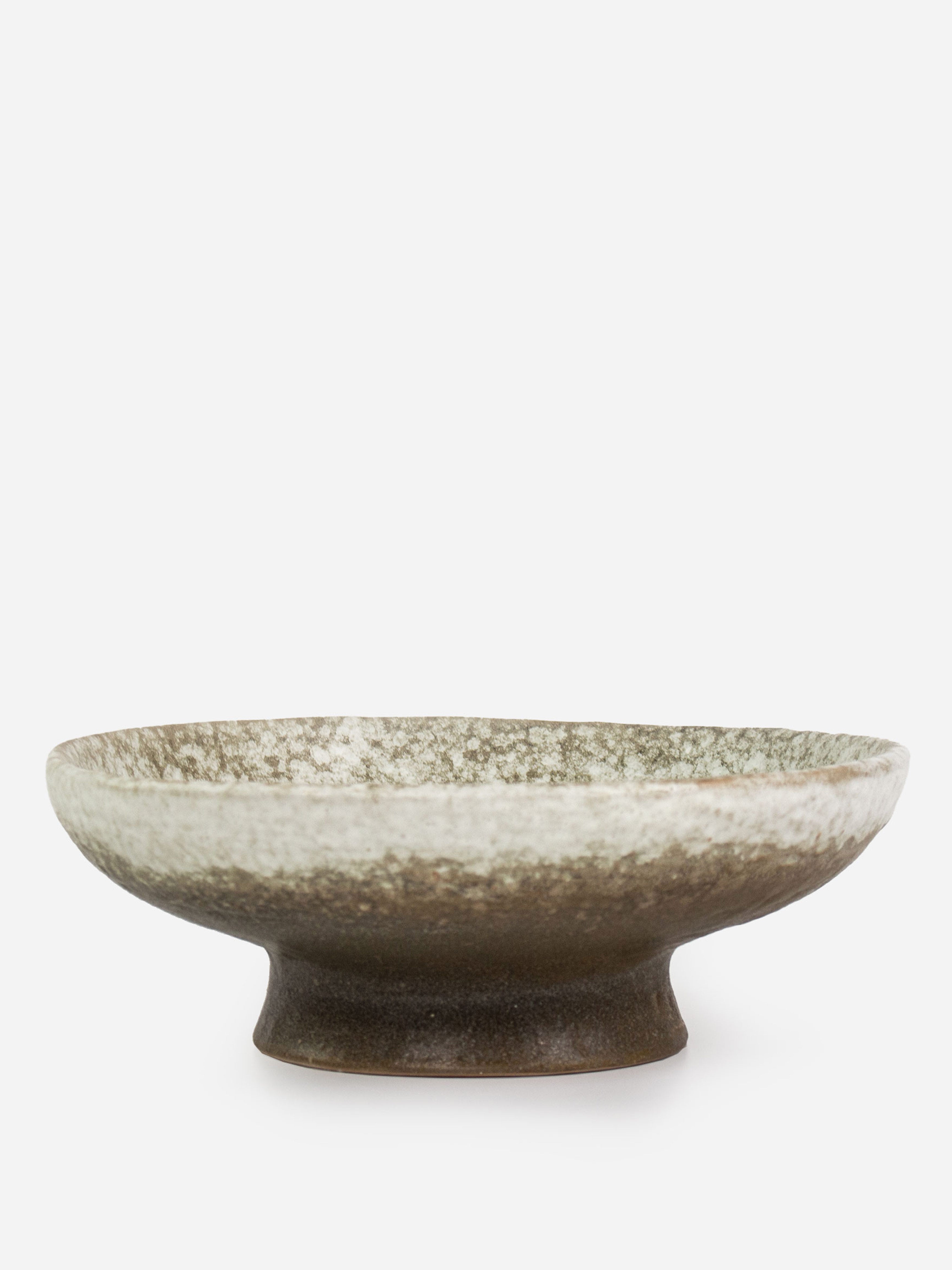 Dusk Stoneware Raised Platter