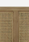 Eastport Rattan Headboard