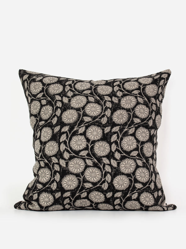 Ebony Cushion Cover