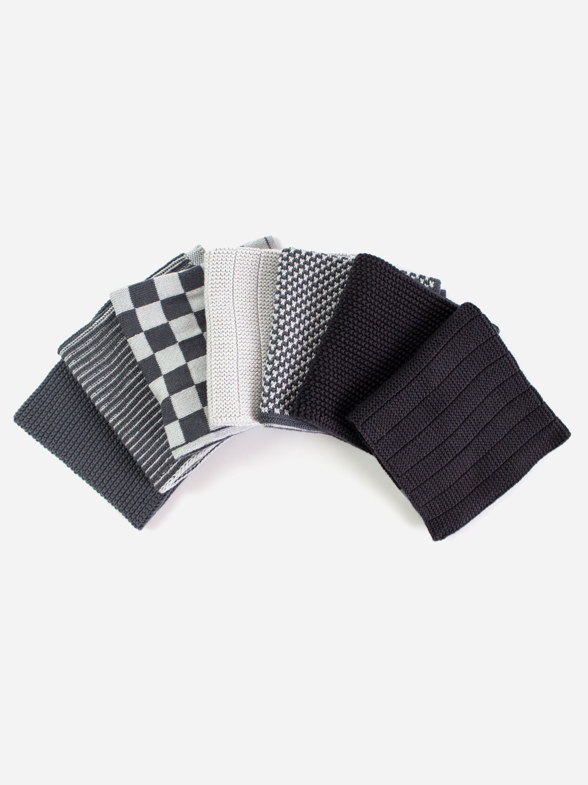 Eco Dishcloth Set (7)