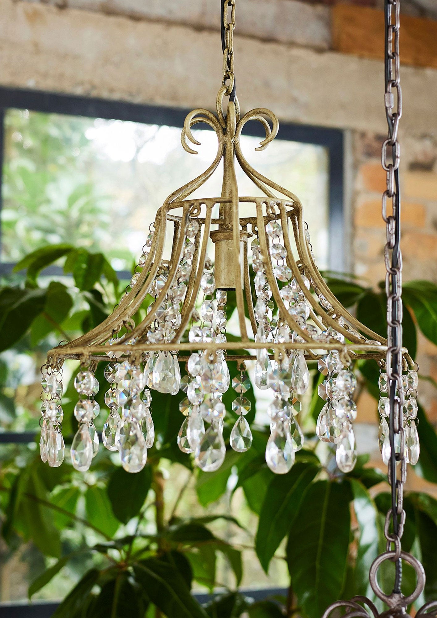 Eliza Petite Chandelier