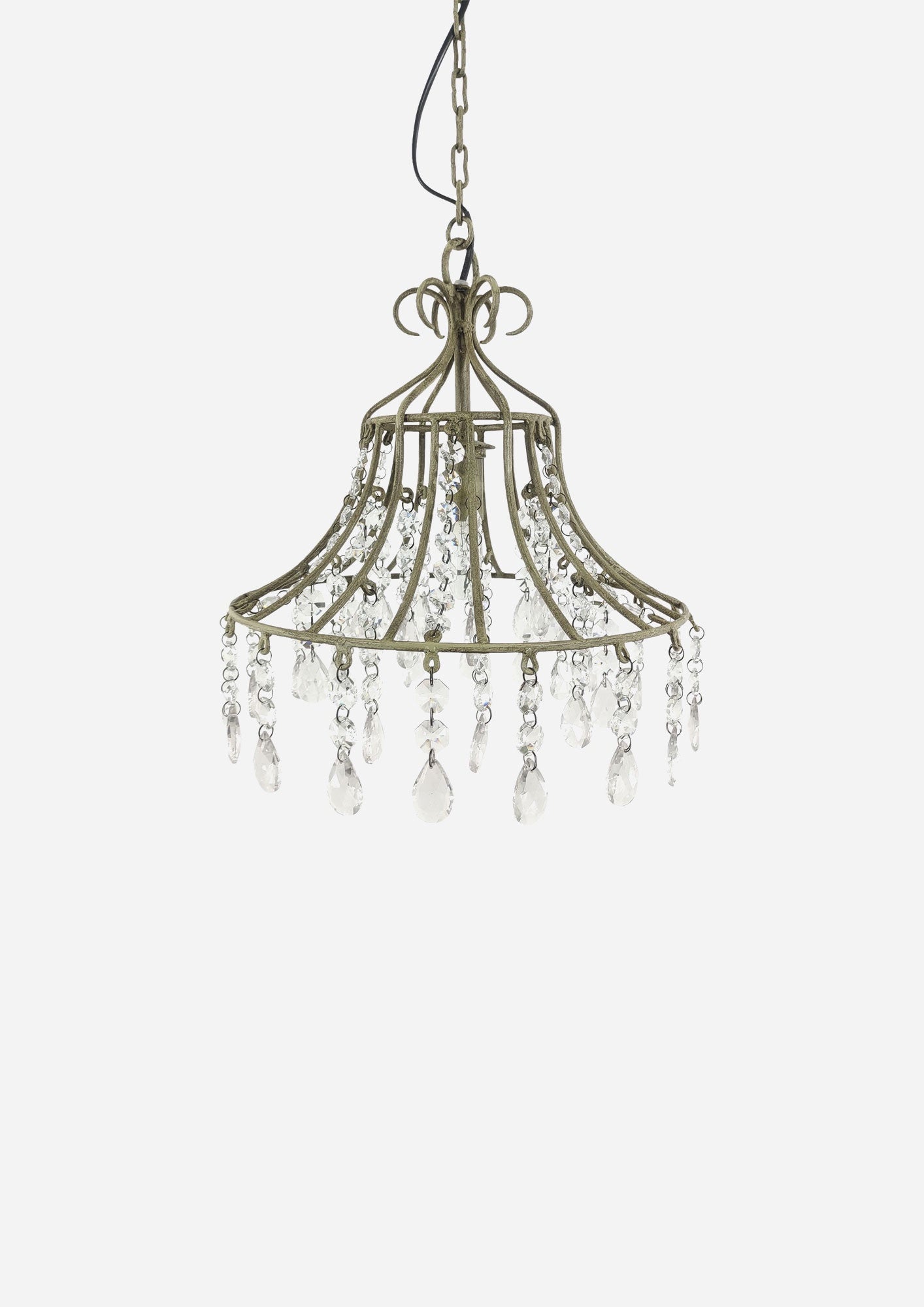 Eliza Petite Chandelier